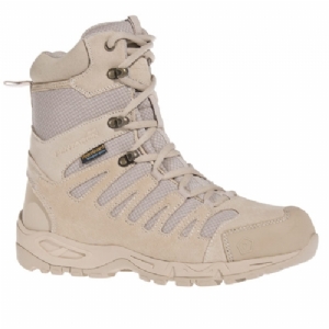 Anfibi Militari Achilles Trekking XTR 8'' Khaki - Pentagon