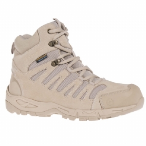 Anfibi Militari Achilles Trekking XTR 6'' Khaki - Pentagon