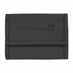 Portafogli Militare Stater 2.0 Nero - Pentagon