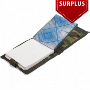 Notebook Militare Lizard Camo - Pentagon