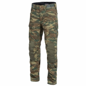 Pantaloni Militari Combat Wolf Lizard Camo - Pentagon
