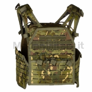 Plate Carrier Reaper Multicam Tropic - Invader Gear