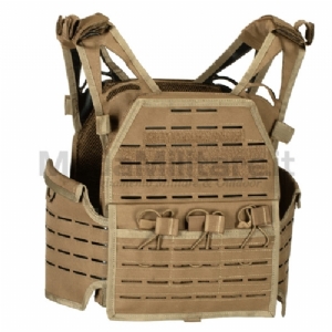 Plate Carrier Reaper Tan - Invader Gear