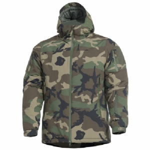 Parka LCP Velocity Lev VII Woodland - Pentagon