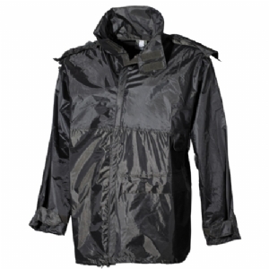 Giacca Antipioggia in Poliestere e PVC OD Green - MFH