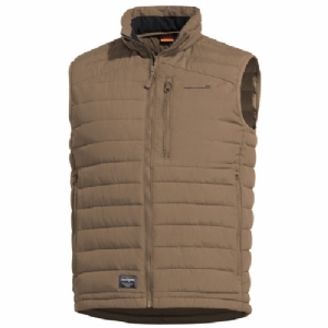 Giubbotto Smanicato Arcadian Tan - Pentagon