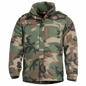 Parka 3 in 1 GEN V 2.0 Woodland - Pentagon
