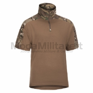 Combat T-Shirt Multicam - Invader Gear