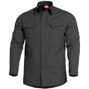 Camicia Tattica Plato Nera - Pentagon