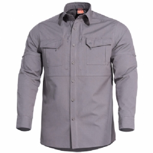 Camicia Tattica Plato Wolf Grey - Pentagon