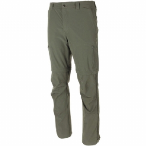 Pantaloni Trekking Rachel 2 in 1 OD Green - MFH