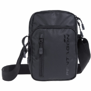 Borsa con Tracolla Messenger Kleos Stealth - Pentagon