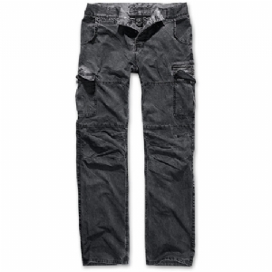 Pantaloni Cargo Vintage Rocky Star Neri - Brandit