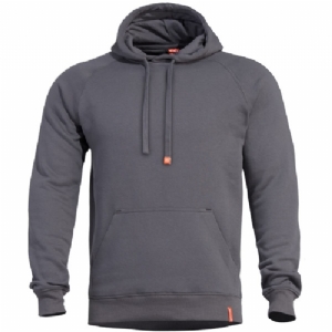 Felpa con Cappuccio Phaeton Cinder Grey - Pentagon