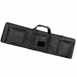 Borsa Portafucile Imbottita 80 cm Nera - Invader Gear