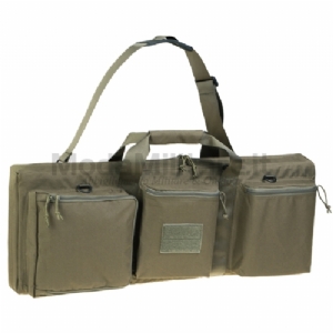 Borsa Portafucile Imbottita 80 cm Ranger Green - Invader Gear