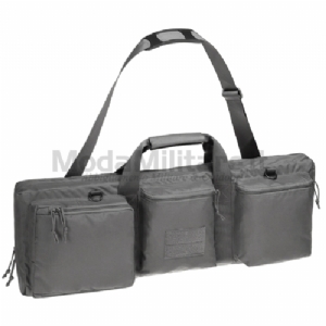 Borsa Portafucile Imbottita 80 cm Wolf Grey - Invader Gear
