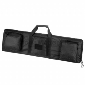 Borsa Portafucile Imbottita 110 cm Nera - Invader Gear
