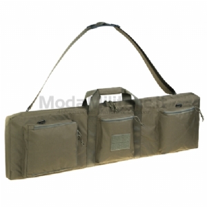 Borsa Portafucile Imbottita 110 cm Ranger Green - Invader Gear