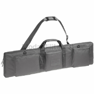 Borsa Portafucile Imbottita 110 cm Wolf Grey - Invader Gear