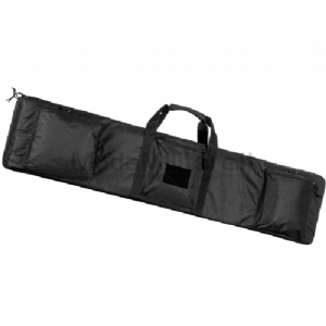 Borsa Portafucile Imbottita 130 cm Nera - Invader Gear