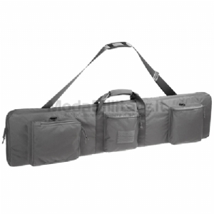 Borsa Portafucile Imbottita 130 cm Wolf Grey - Invader Gear