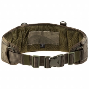 Cinturone Tattico PLB con Sistema Molle Ranger Green - Invader Gear