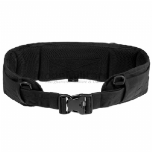 Cinturone Tattico PLB con Sistema Molle Nero - Invader Gear