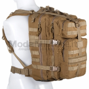 Zaino Tattico Mod. 1 Day Coyote - Invader Gear