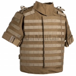 Gilet Tattico Body Armor Interceptor Tan - Invader Gear