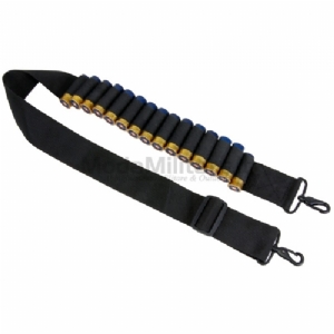 Cinghia Tattica Shotgun Sling Nera - Invader Gear