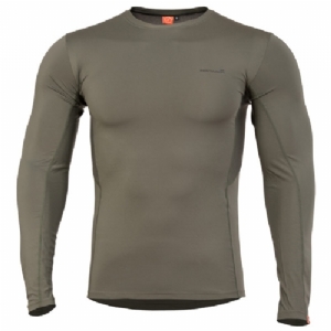 Maglia Termica Apollo Tac-Fresh Grindle Green - Pentagon