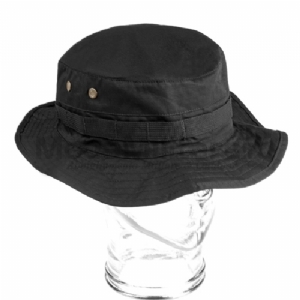 Jungle Boonie Hat Nero - Invader Gear