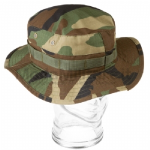 Jungle Boonie Hat Woodland - Invader Gear