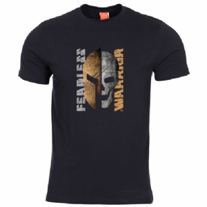 T-Shirt Ageron Fearless Warrior Nera - Pentagon