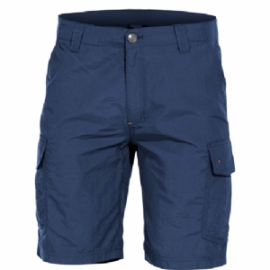 Bermuda Militari Gomati Expedition Midnight Blue - Pentagon