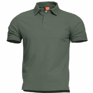 Polo T-Shirt Aniketos Camo Green - Pentagon