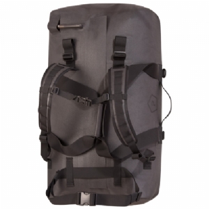 Borsone Militare 76L Impermeabile Alke Nero - Pentagon