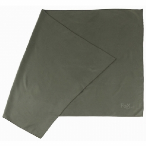 Asciugamano da Viaggio in Microfibra cm 130x80 OD Green - MFH