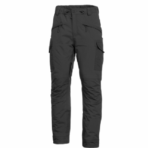 Pantaloni Tattici H.C.P. -30°C con Sacca di Compressione Neri - Pentagon