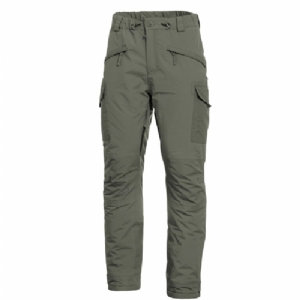Pantaloni Tattici H.C.P. -30°C con Sacca di Compressione RAL 7013 - Pentagon