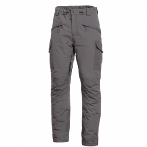 Pantaloni Tattici H.C.P. -30°C con Sacca di Compressione Cinder Grey - Pentagon