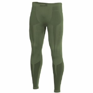 Pantaloni Termici Plexis Activity Camo Green - Pentagon