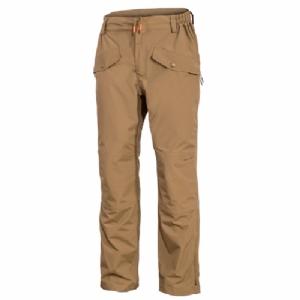 Pantaloni Tattici Impermeabili Rip-Stop Ydor Tan - Pentagon