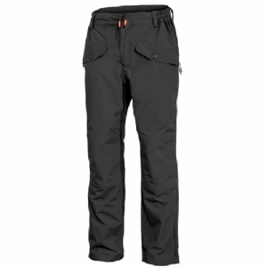Pantaloni Tattici Impermeabili Rip-Stop Ydor Neri - Pentagon