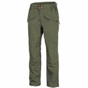 Pantaloni Tattici Impermeabili Rip-Stop Ydor Camo Green - Pentagon