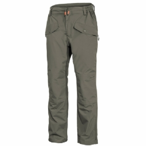 Pantaloni Tattici Impermeabili Rip-Stop Ydor RAL 7013 - Pentagon