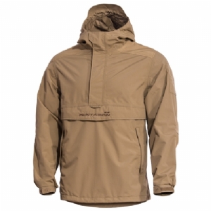 Giacca Anorak Impermeabile Ydor Tan - Pentagon