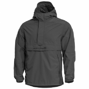 Giacca Anorak Impermeabile Ydor Nero - Pentagon