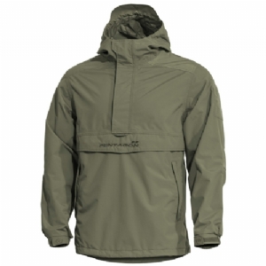 Giacca Anorak Impermeabile Ydor Camo Green - Pentagon